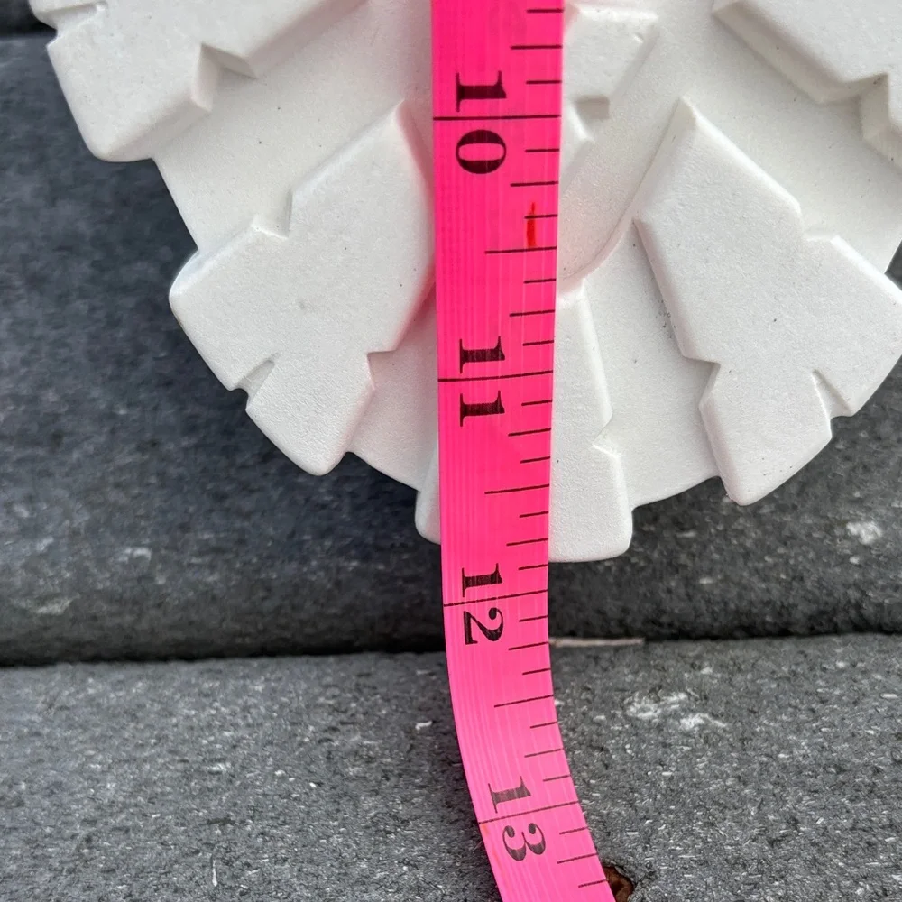 NWT Cape Robbin Women White Monalisa Combat Boots, Zippers, Pocket, Size 11 - Picture 10 of 17